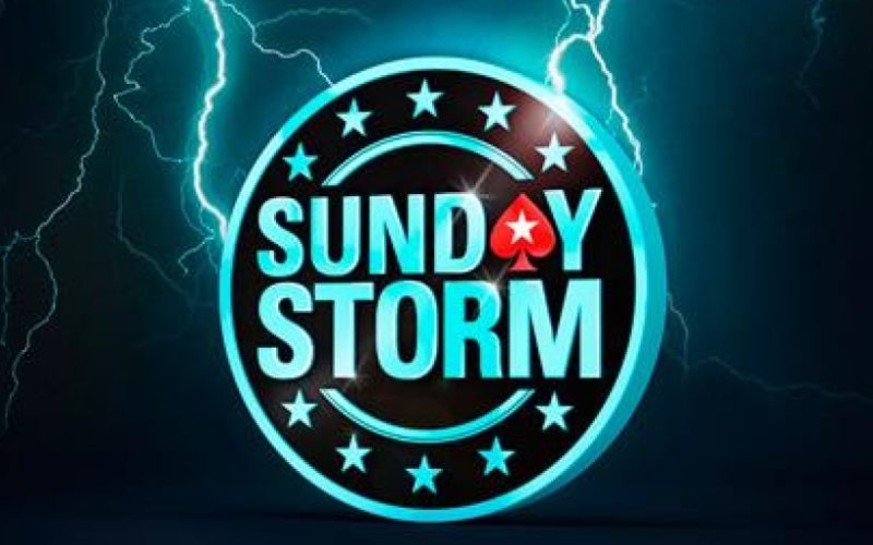 19 марта состоится Sunday Storm за 11 долларов