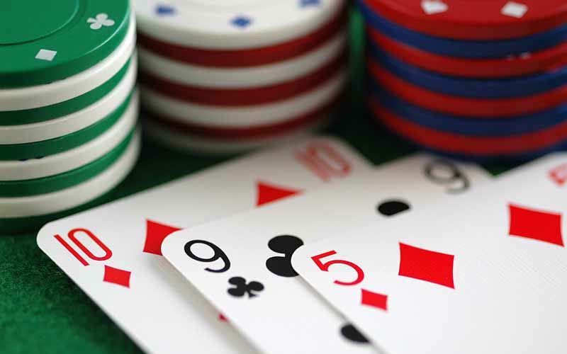 Украинский покерист покорил казино в Розвадове