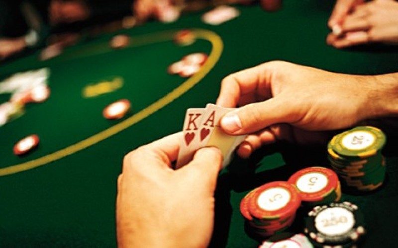 ответственность за игру в покер онлайн