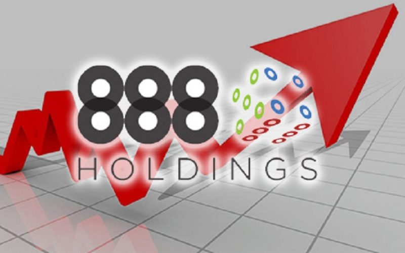 Прибыль 888 Holdings поднялась на 15%