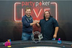 Михал Мракеш первый в Главном событии Party Poker LIVE Million